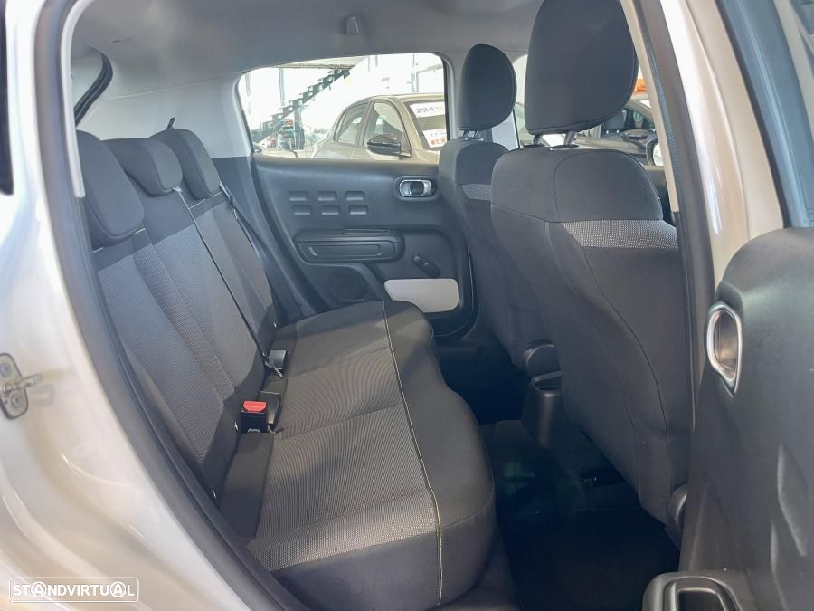 Citroën C3 Pure Tech S&S Feel - 22