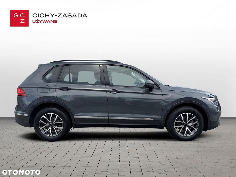 Volkswagen Tiguan 1.5 TSI EVO Life DSG - 7