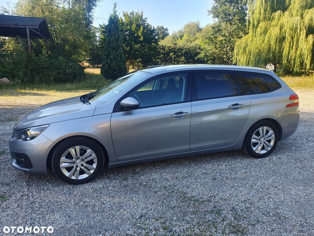 Peugeot 308 1.6 BlueHDi Allure S&S - 2