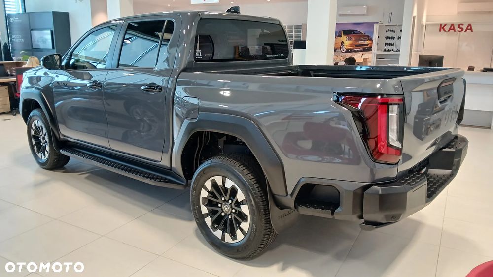 Toyota Hilux 2.8 D-4D mHEV Double Cab Executive 4x4 - 4