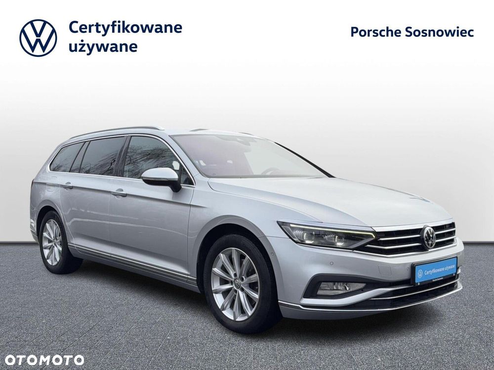 Volkswagen Passat Variant - 9