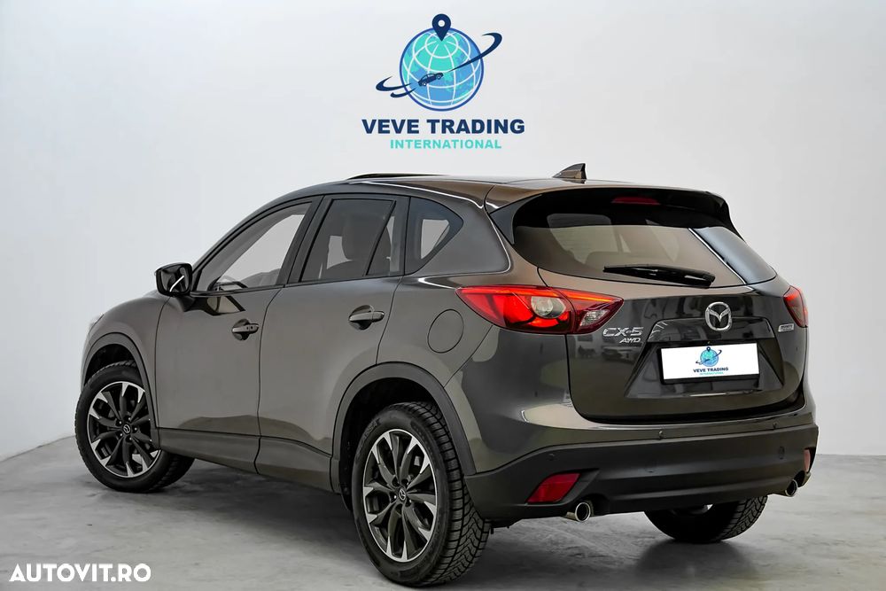 Mazda CX-5 SKYACTIV-D 175 AWD Drive Nakama Intense - 4