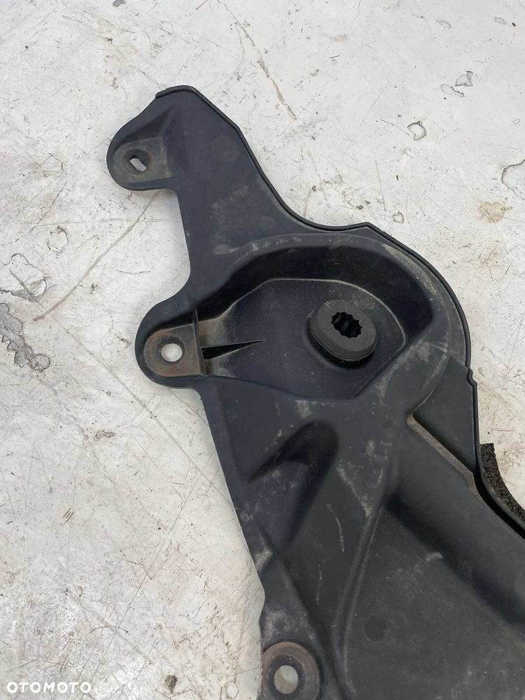 JAGUAR XF X250 3.0D OSŁONA PASA PRZEDNIEGO - 3