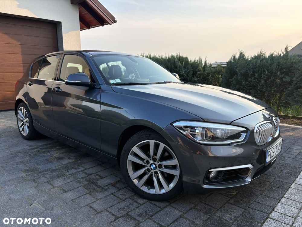 BMW Seria 1 118d xDrive Urban Line - 20