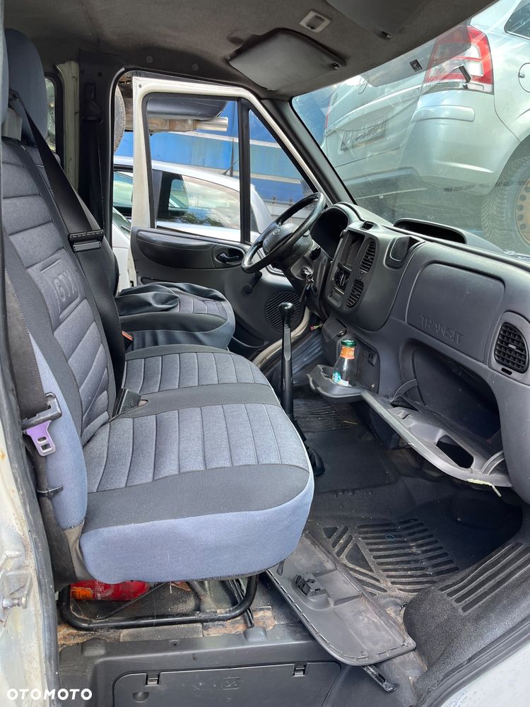 Fotel przód lewy kierowca Ford Transit MK6 - 1