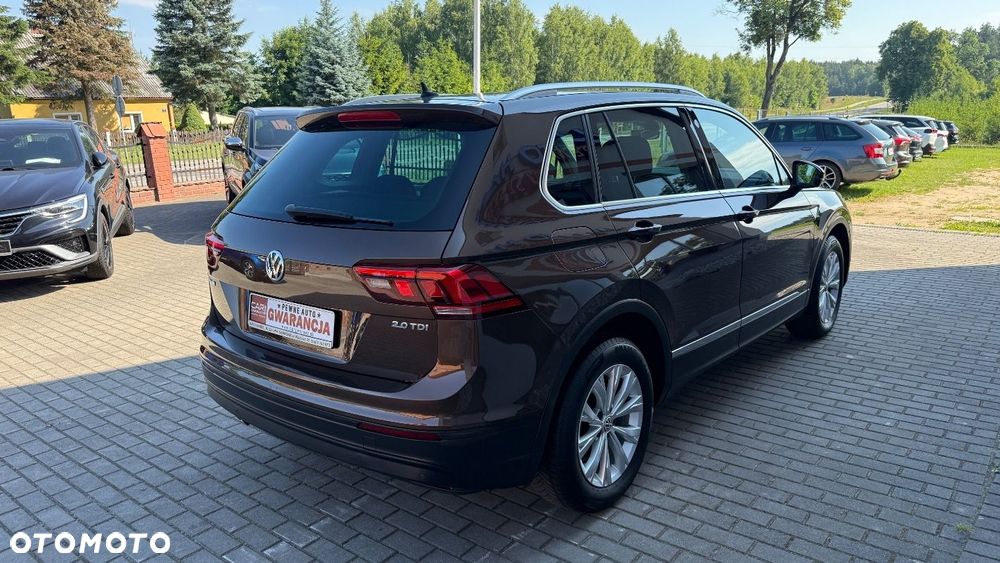Volkswagen Tiguan - 16