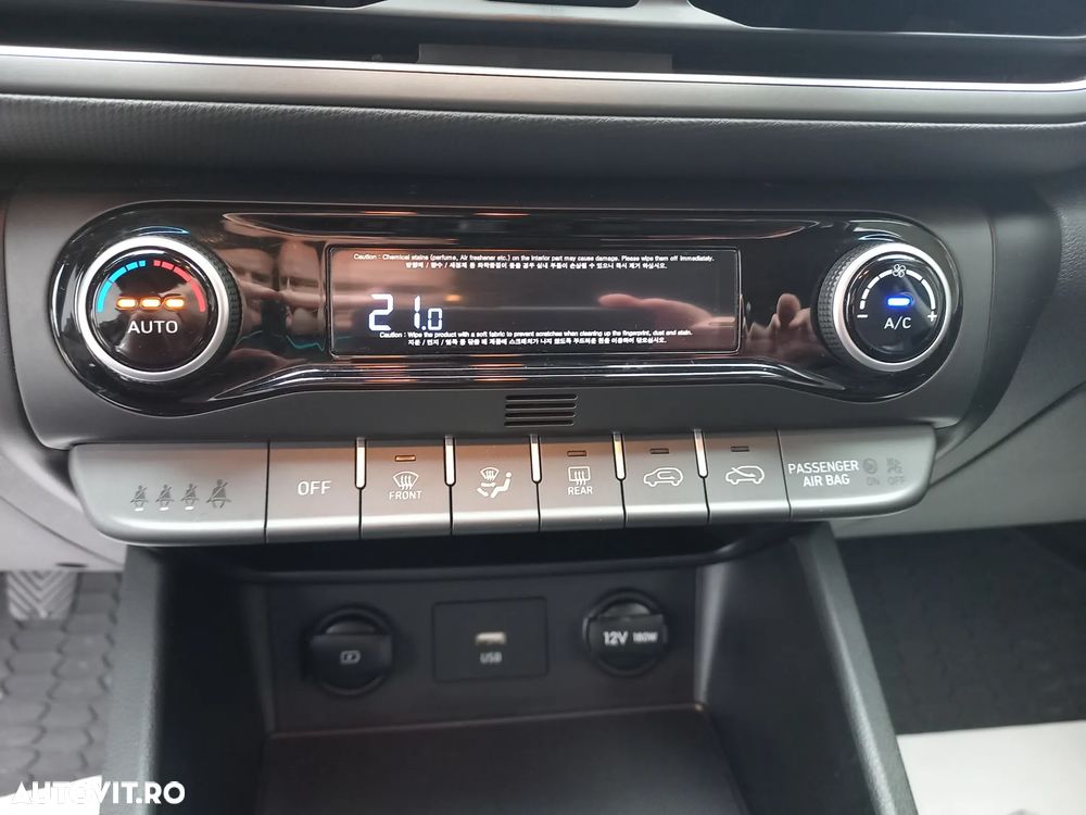 Hyundai KONA 1.0 T-GDI 120 CP 6MT 2WD Highway - 23