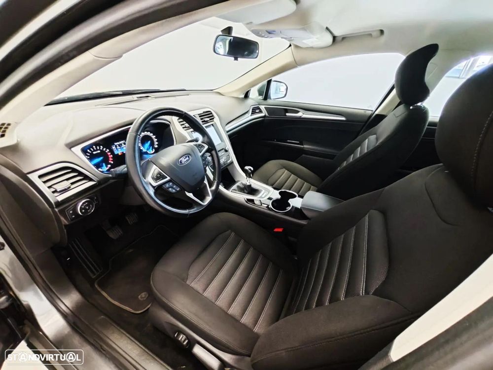Ford Mondeo 1.0 EcoBoost Start-Stopp Business Edition - 25