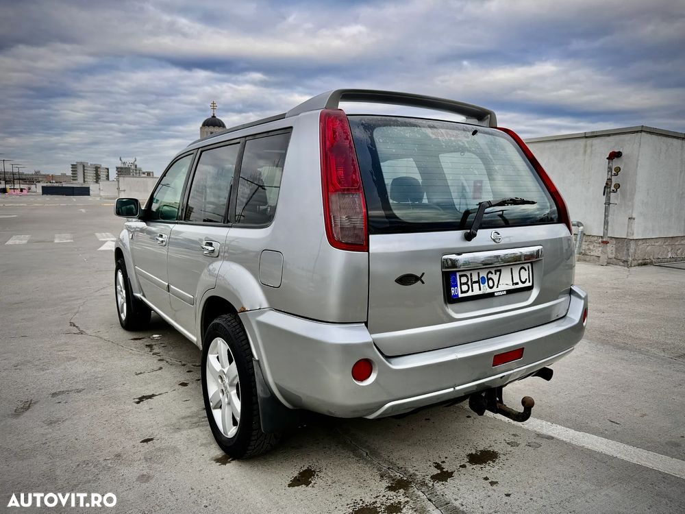 Nissan X-Trail 2.2 dCi 4x4 DPF Columbia - 6