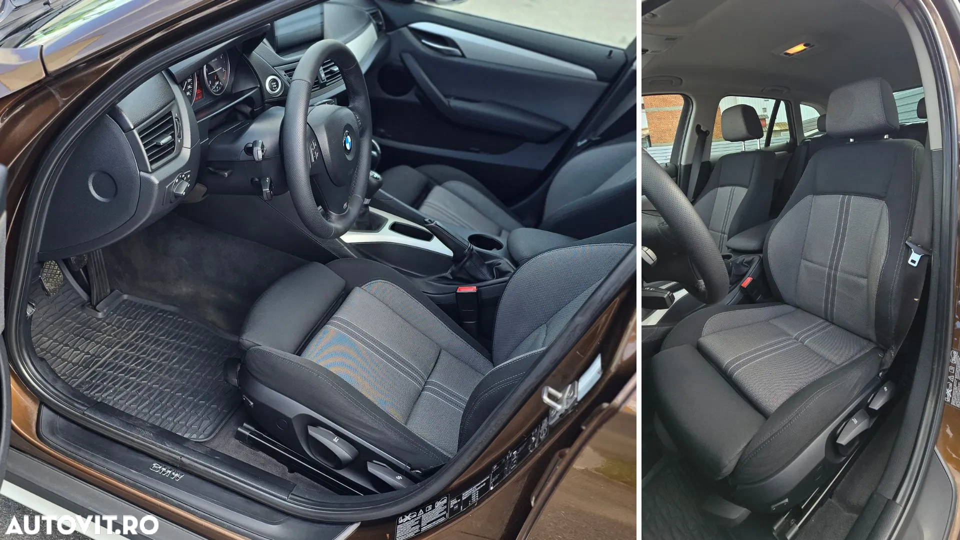 BMW X1 xDrive18d Sport Line - 5