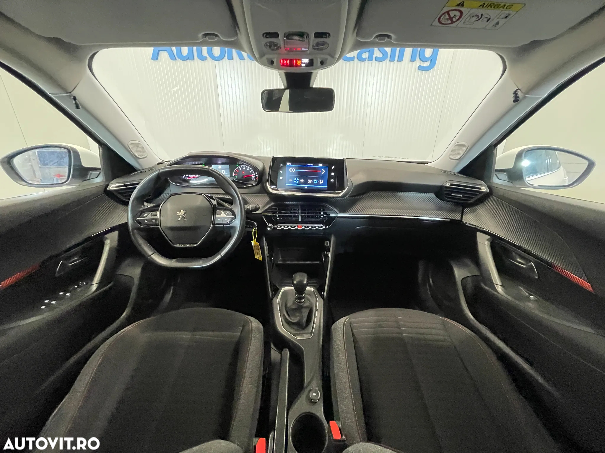 Peugeot 2008 1.5 BlueHDI FAP Active - 7