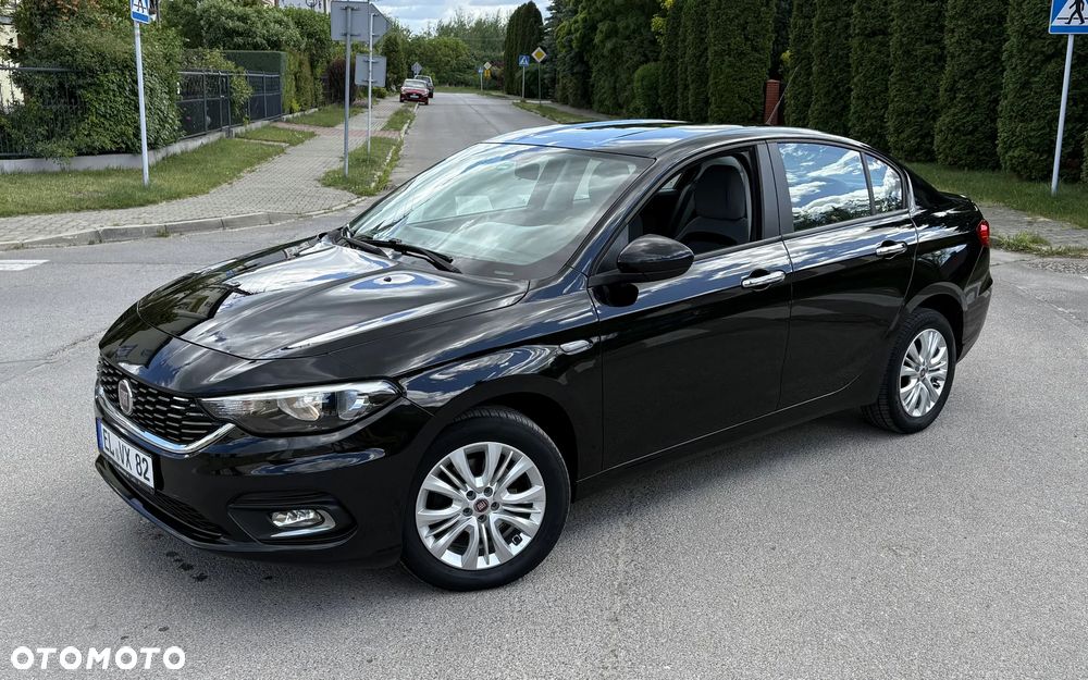 Fiat Tipo 1.3 MultiJet Lounge - 3