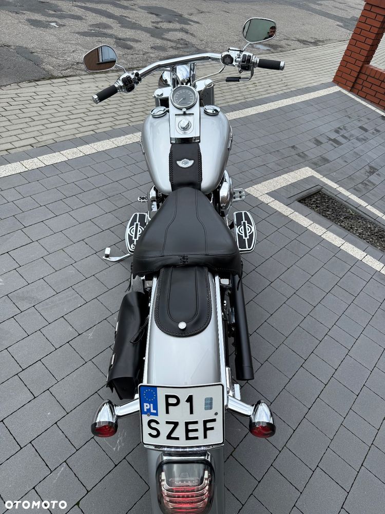 Harley-Davidson Softail Fat Boy - 23