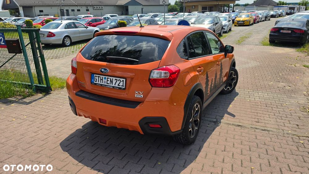 Subaru XV 2.0D Comfort Edition35 Style - 19