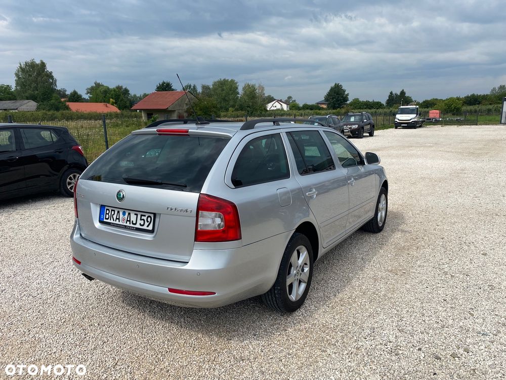 Skoda Octavia 1.6 TDI 4x4 Ambition - 7