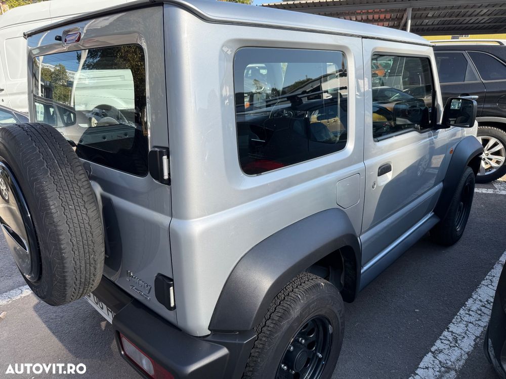 Suzuki Jimny 1.5 ALLGRIP Cool - 5