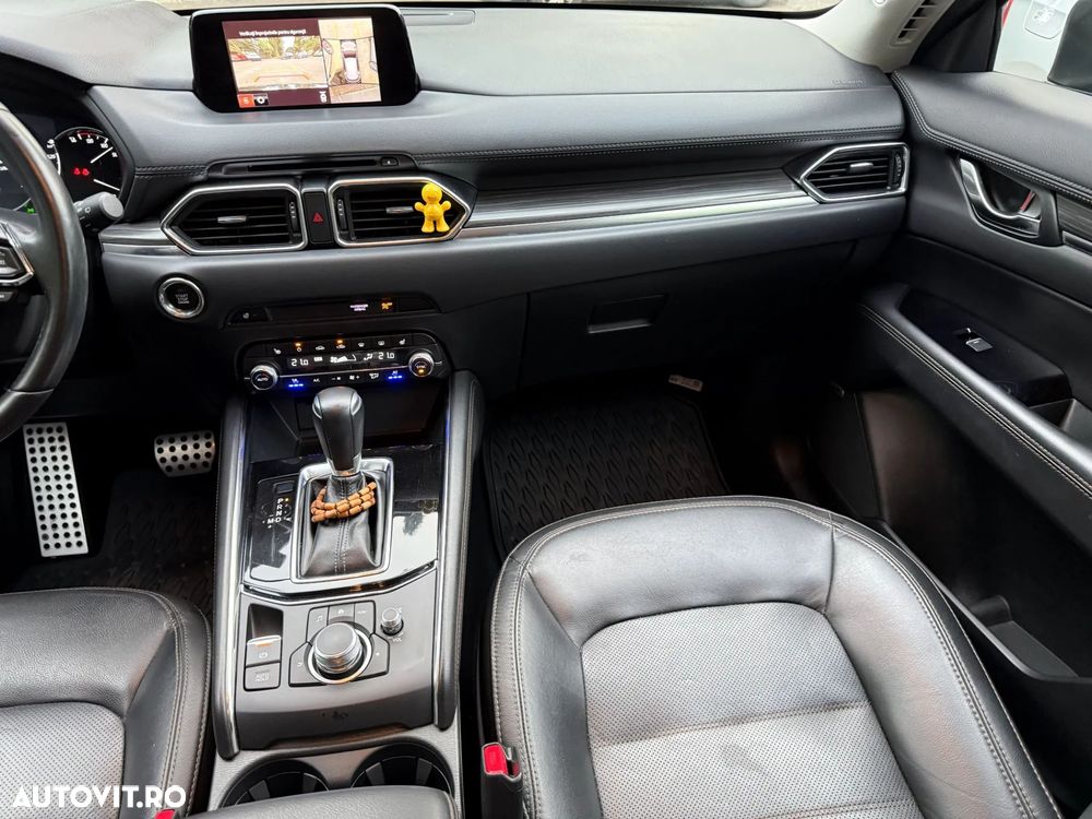 Mazda CX-5 CD184 AWD AT Revolution Top - 11