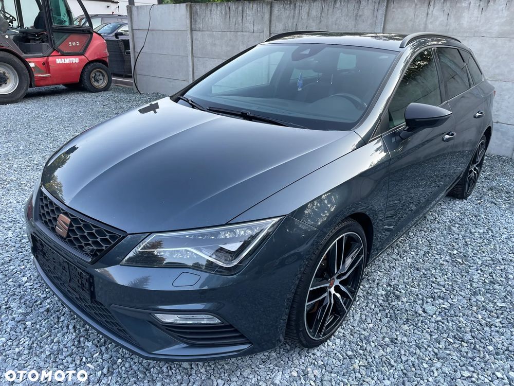Seat Leon 2.0 TSI Start&Stop DSG Cupra 300 - 2