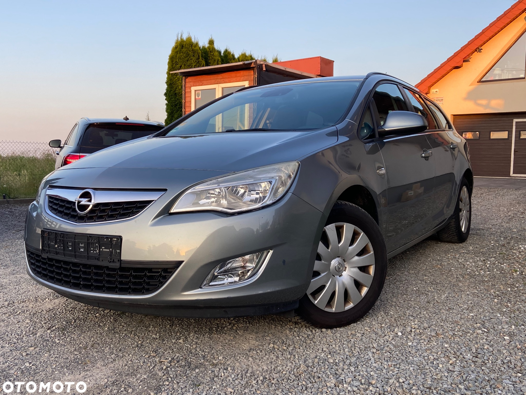 Opel Astra 1.4 Turbo Active - 21