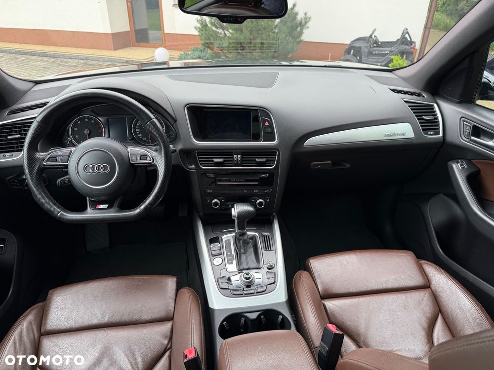 Audi Q5 2.0 TFSI Quattro Tiptronic - 18