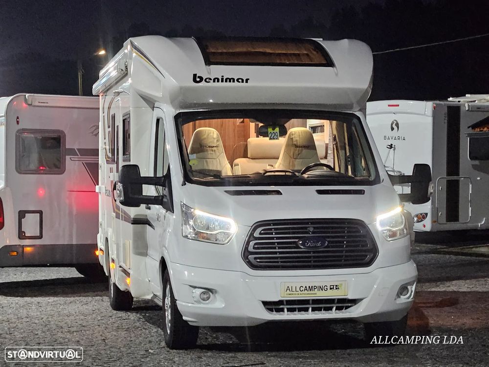 Benimar Tessoro 413 5 Lugares - 4