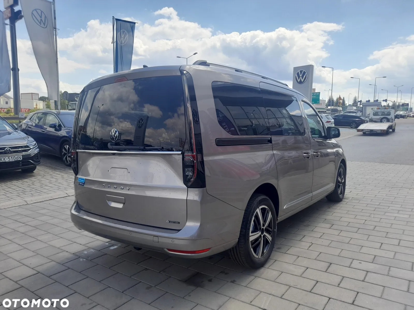 Volkswagen Caddy 2.0 TDI Style DSG - 5