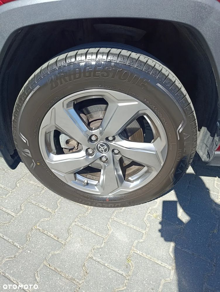 Toyota RAV4 2.0 Comfort 4x4 MS - 10