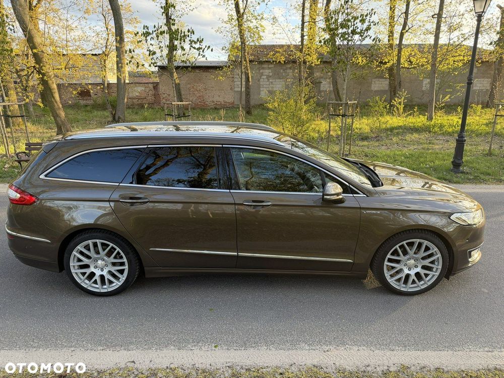 Ford Mondeo - 13