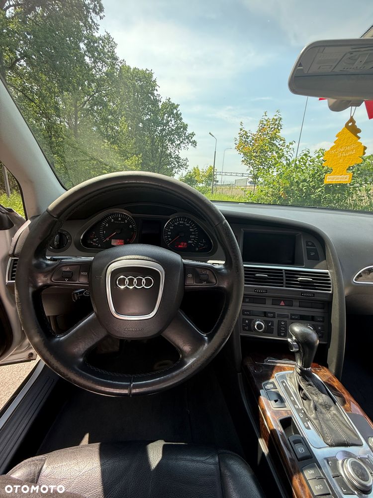 Audi A6 Limousine 3.2 FSI Quattro Tiptronic - 9