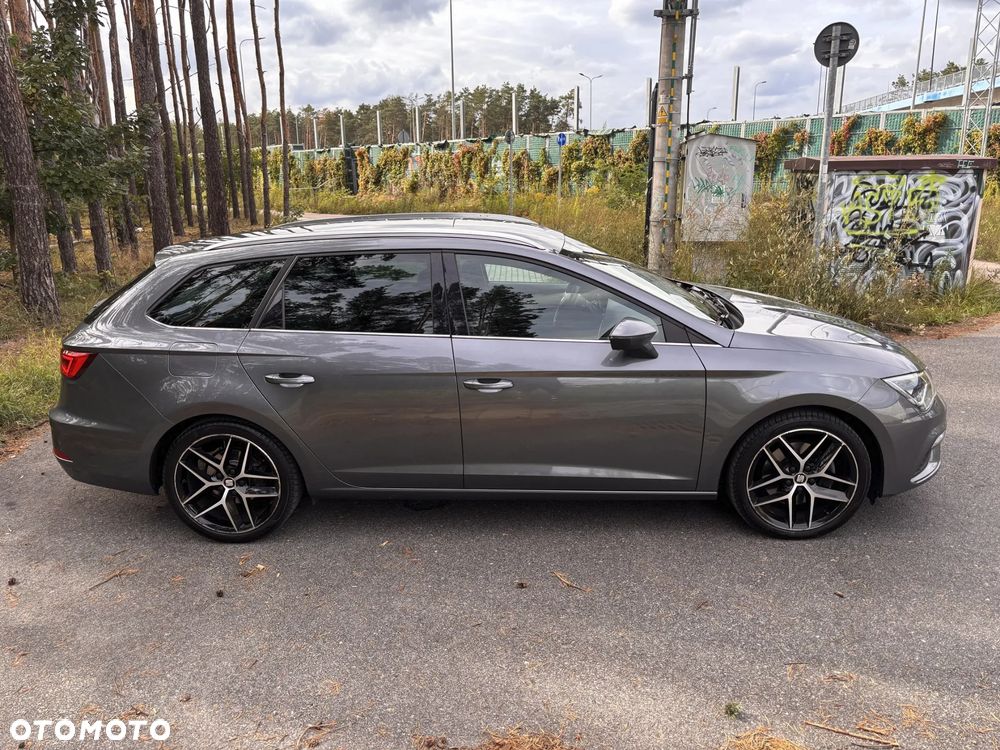 Seat Leon Sportstourer 1.8 TSI FR S&S - 8
