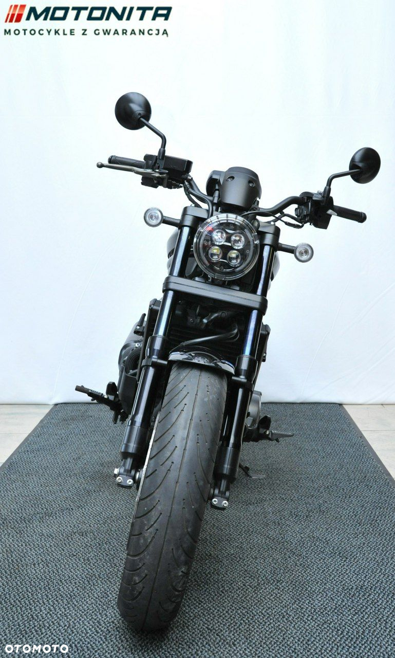 Honda CMX - 7