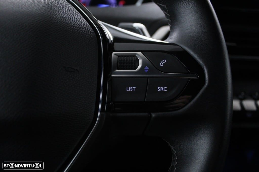 Peugeot 3008 1.5 BlueHDi Allure Pack EAT8 - 23