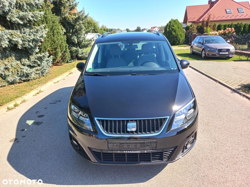 Seat Alhambra 2.0 TDI Ecomotive Style - 13