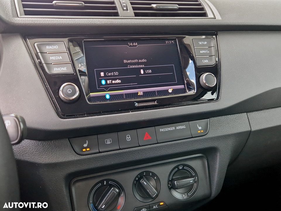 Skoda Fabia - 21