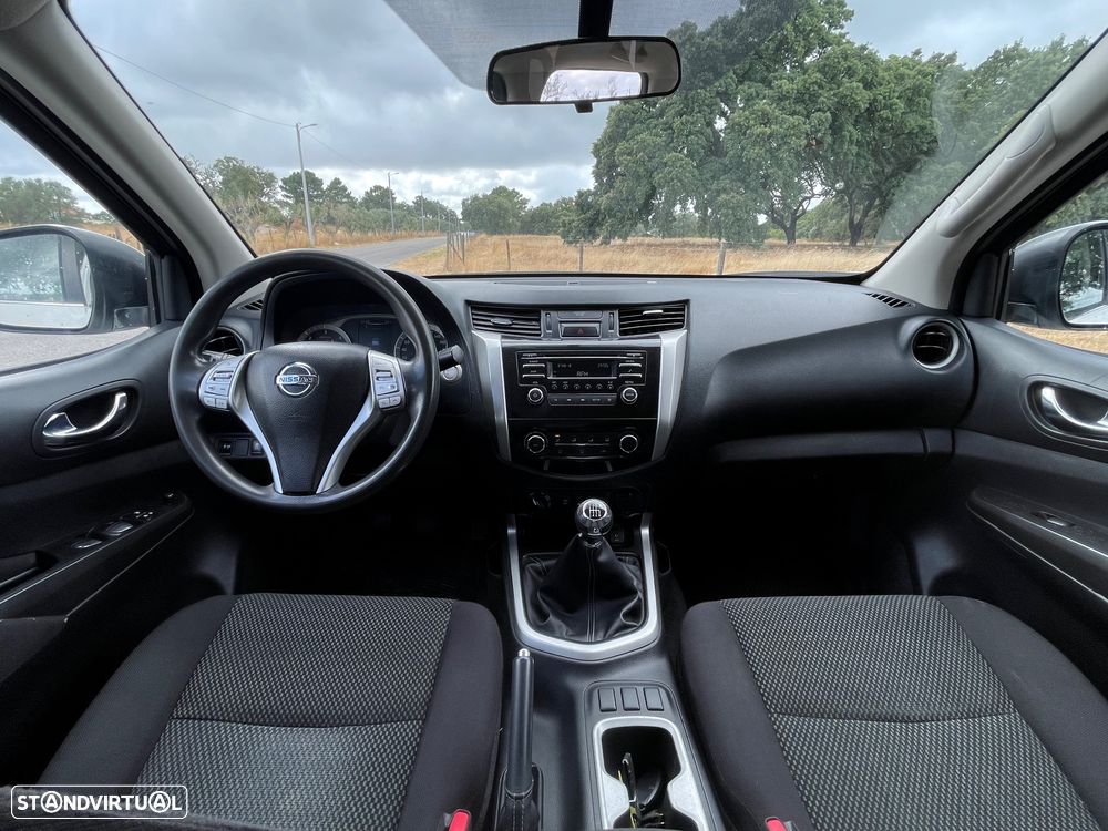 Nissan Navara 2.3 dCi CD 4WD N-Connecta - 11