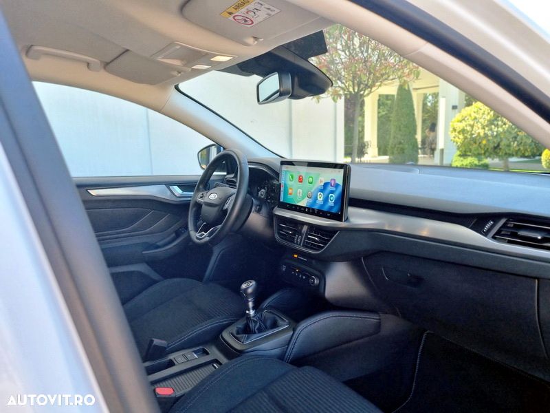 Ford Focus 1.0 EcoBoost Hybrid TITANIUM X - 15