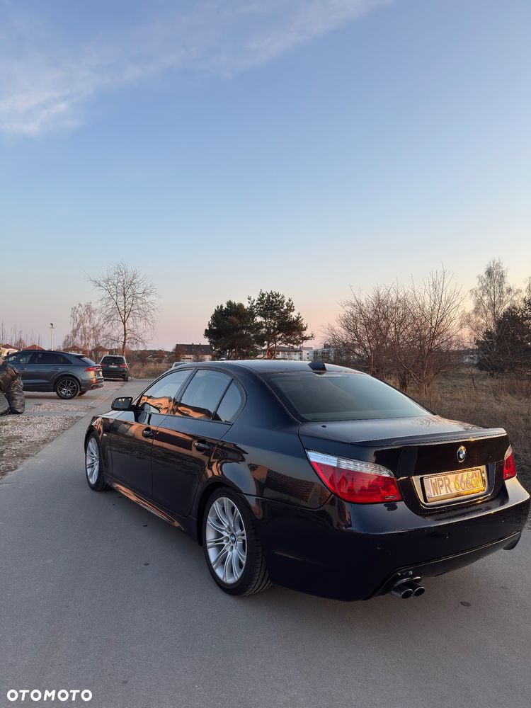 BMW Seria 5 525i Edition Sport - 5