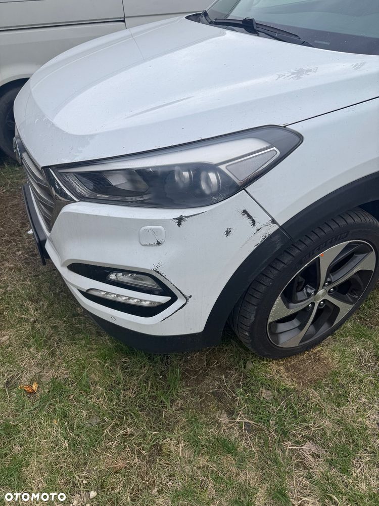 Hyundai Tucson 2.0 CRDI Premium 4WD - 3