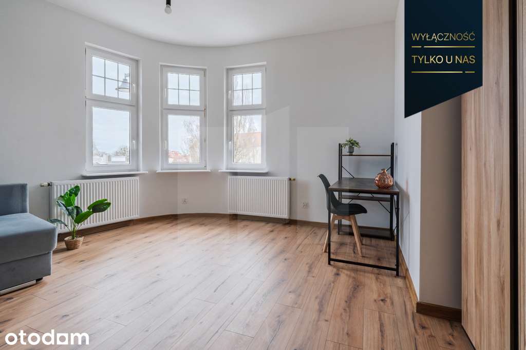 Sopot Centrum | 2 pokoje | 63,60 m² | kamienica