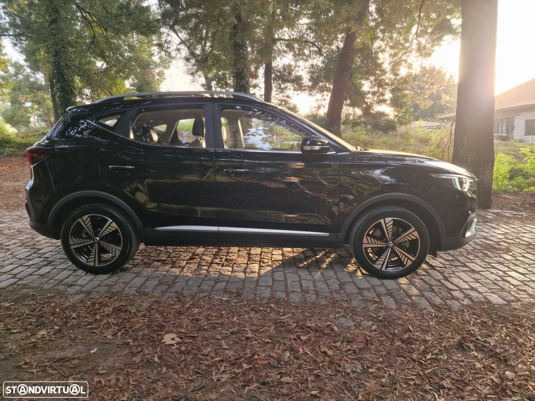 MG ZS - 8