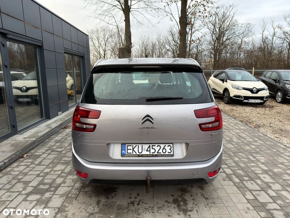 Citroën C4 Grand Picasso 1.6 HDi Attraction - 16