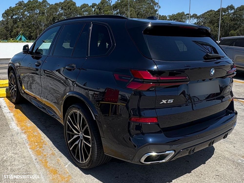 BMW X5 — fotografia 7