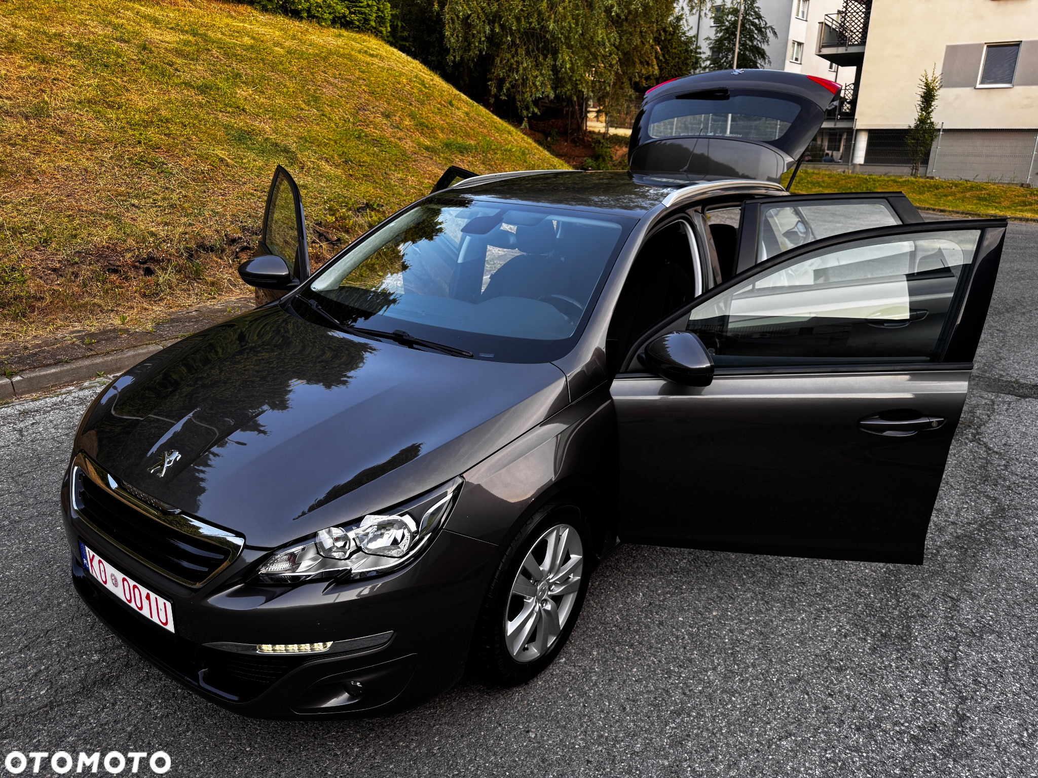 Peugeot 308 SW 110 e-THP Stop & Start Active - 2