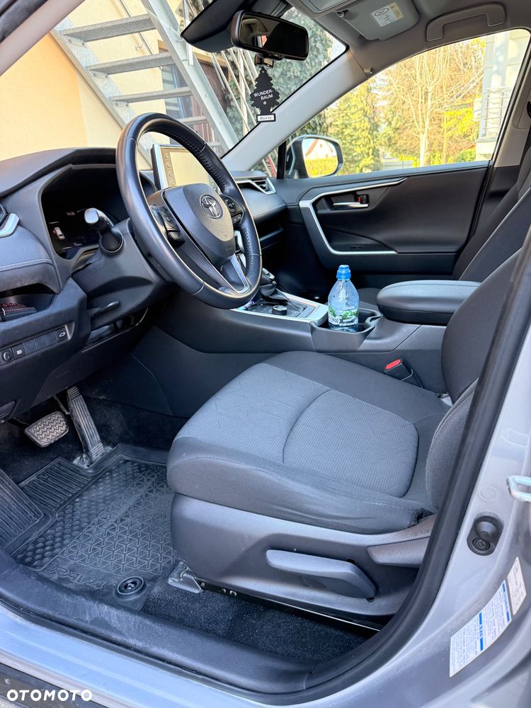 Toyota RAV4 2.0 Comfort 4x4 MS - 8