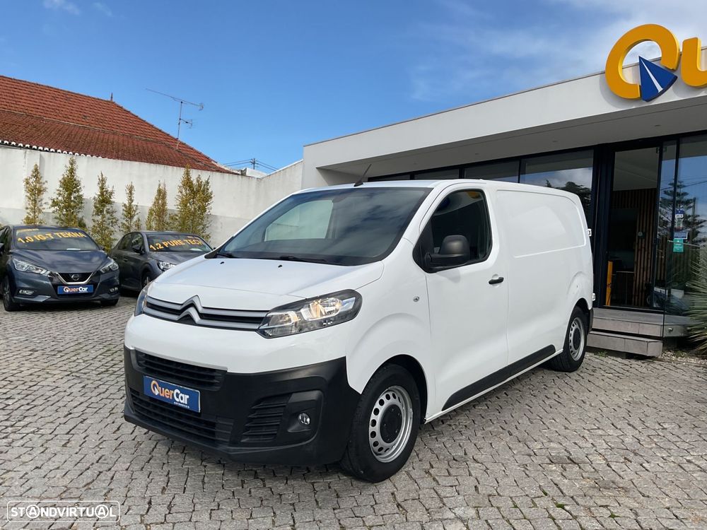 Citroën Jumpy 1.5 BlueHDi M - 18