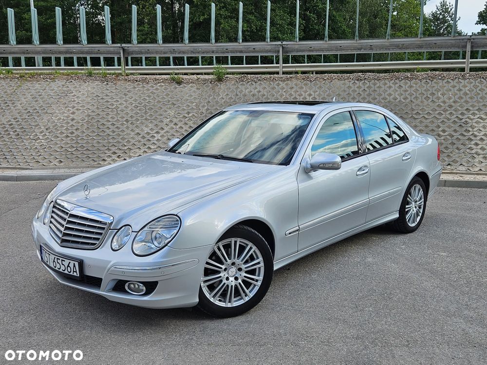 Mercedes-Benz Klasa E - 1
