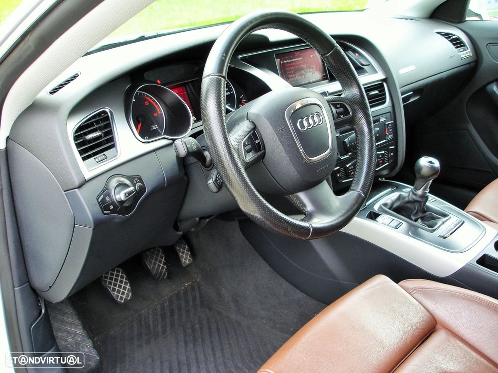 Audi A5 Sportback 2.0 TDI S-line - 8