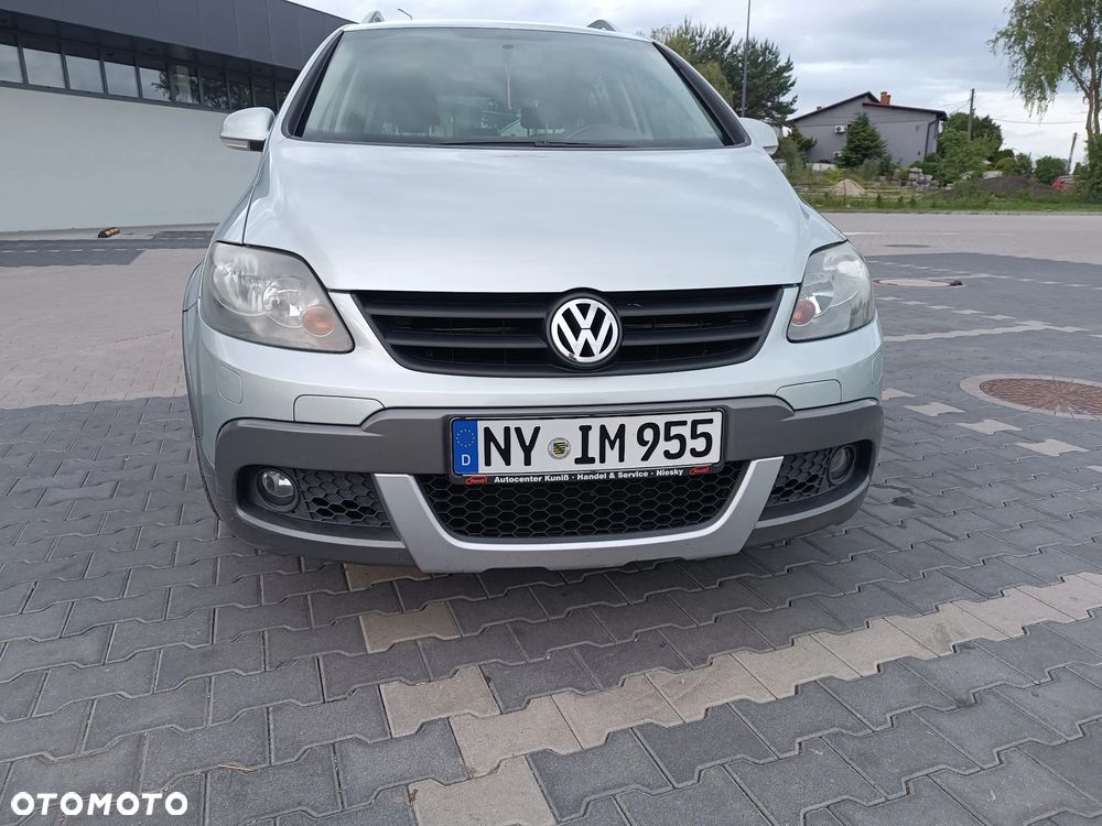 Volkswagen Golf Plus 1.4 TSI CrossGolf - 15