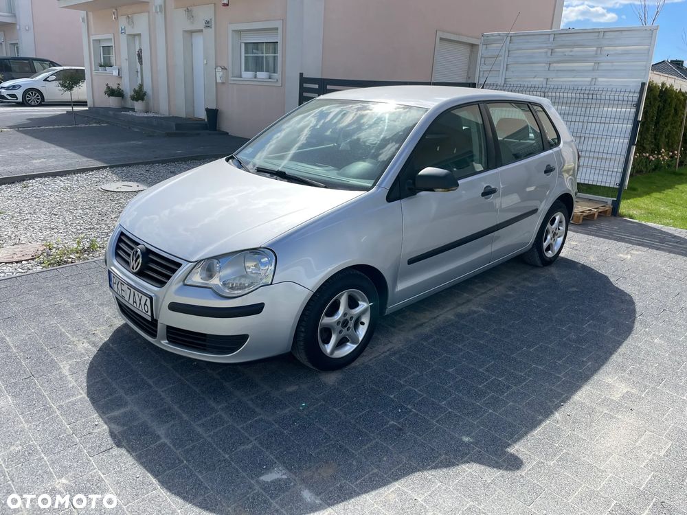 Volkswagen Polo 1.2 Comfortline - 1