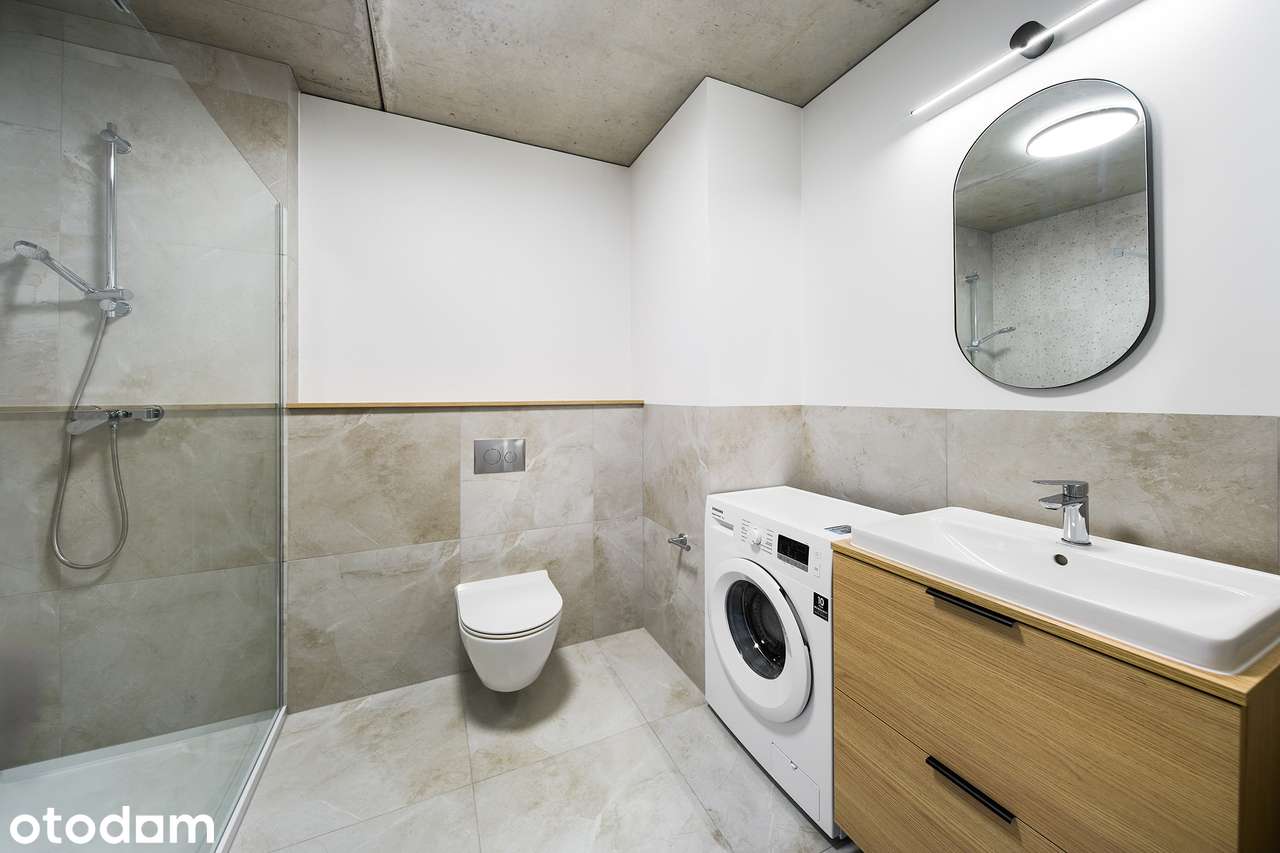 Studio z Antresola|1 miesiąc - 800 zł|Co-working|Fitness|Pet Friendly